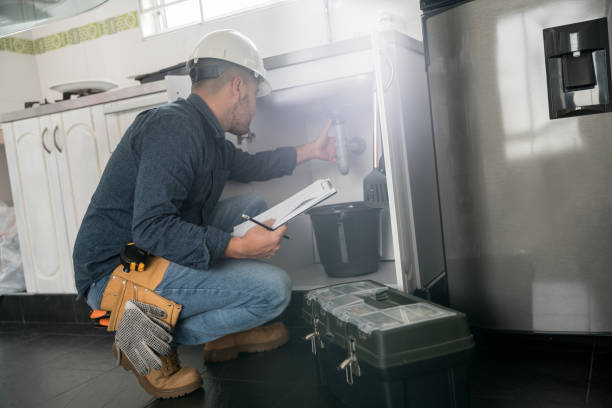 Water Softener Installation in County Center, VA