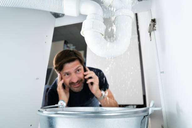 Best Shower Repair Services  in County Center, VA