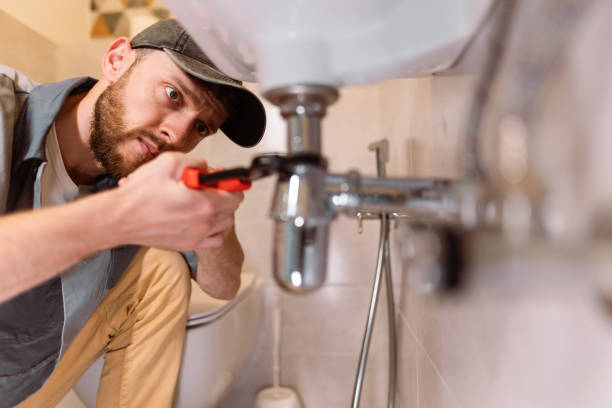 Best Commercial Plumbing Services  in County Center, VA