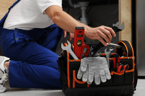 Best Sewer Line Repair  in County Center, VA