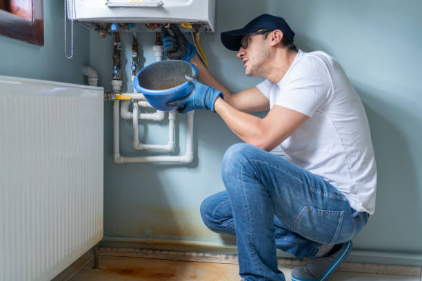 County Center, VA Plumbing Company